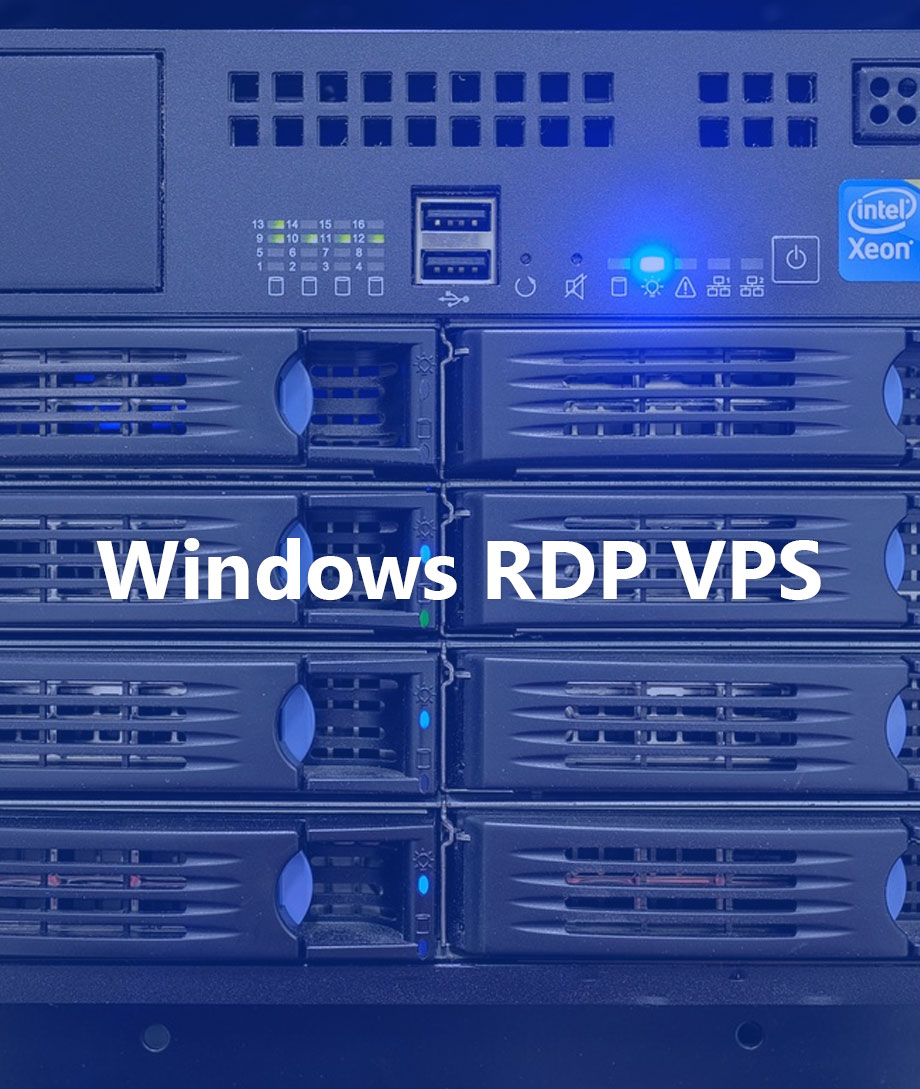 Windows RDP VPS